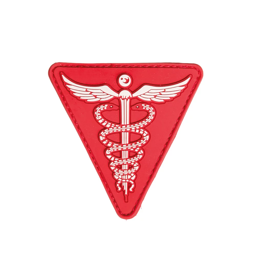 Нашивка на липучке Sturm Mil-Tec "Medical Patch PVC 3D" - военное снаряжение Darkskiff - фото 9 Нашивка на липучке Sturm Mil-Tec "Medical Patch PVC 3D" - тактическое снаряжение Darkskiff - фото 9
