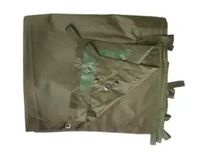 Тент Sturm Mil-Tec "Basha Nylon Tarpulin" - тактичне спорядження Darkskiff - фото 13