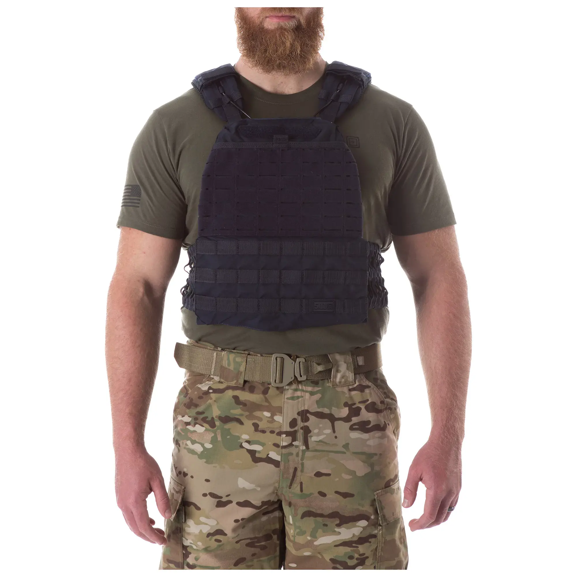 Чохол для бронежилета "5.11 TacTec Plate Carrier" - військове спорядження Darkskiff - фото 9 Чохол для бронежилета "5.11 TacTec Plate Carrier" - тактичне спорядження Darkskiff - фото 9
