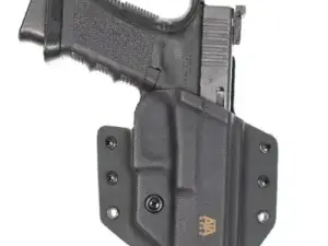 Кобура ATA-Gear "Hit Factor v.1 Glock 19/23/19X/45" (правша) - тактичне спорядження Darkskiff - фото 18