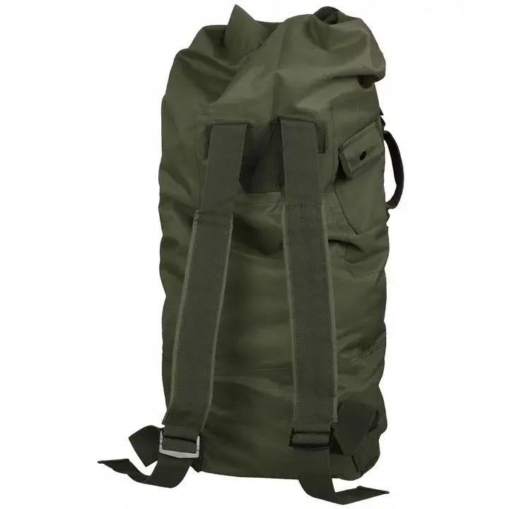 Баул Sturm Mil-Tec "US Polyester Double Strap Duffle Bag" - военное снаряжение Darkskiff - фото 12 Баул Sturm Mil-Tec "US Polyester Double Strap Duffle Bag" - тактическое снаряжение Darkskiff - фото 12