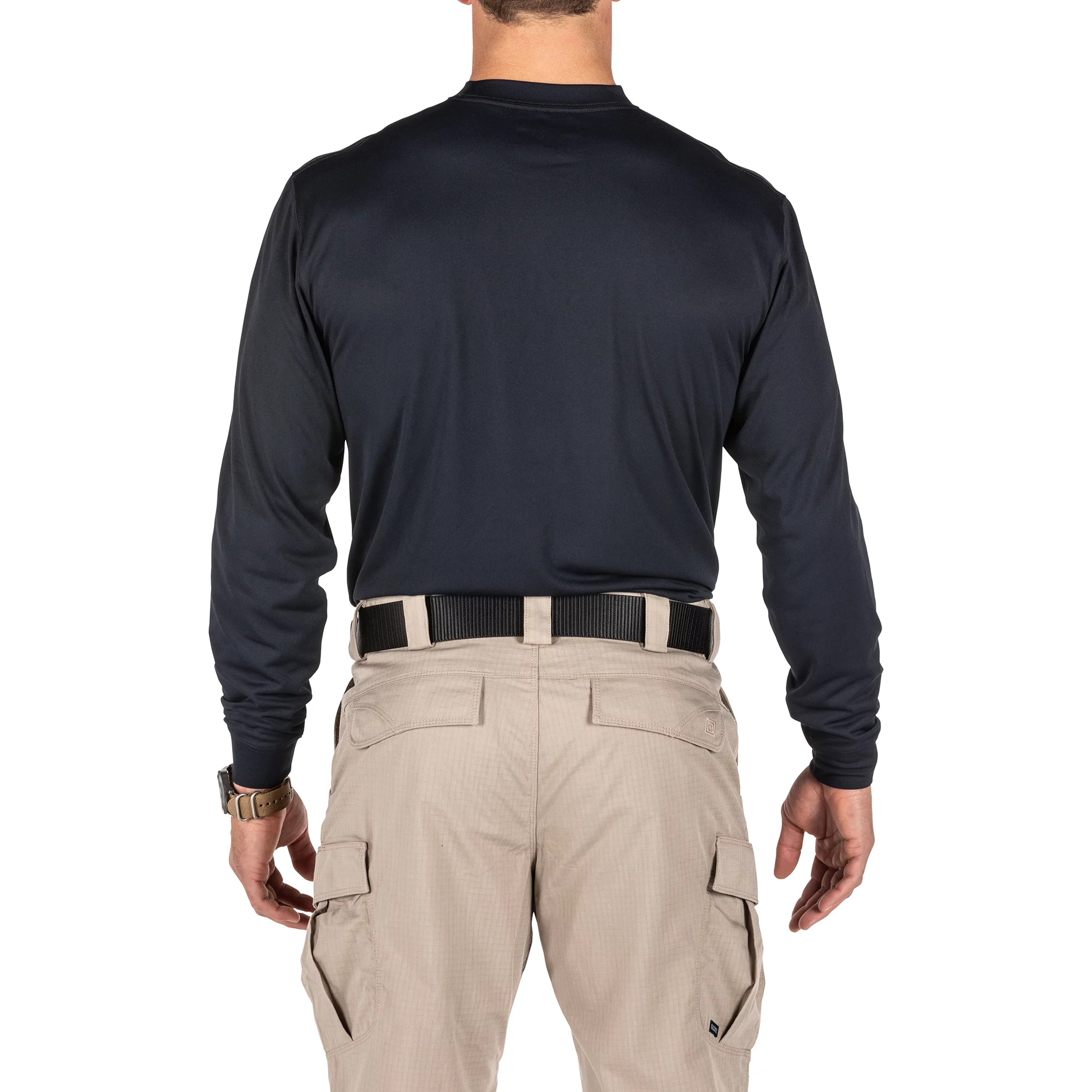 Реглан 5.11 Tactical "Performance Utili-T Long Sleeve 2-pack" (2 шт в комплекті) - військове спорядження Darkskiff - фото 10 Реглан 5.11 Tactical "Performance Utili-T Long Sleeve 2-pack" (2 шт в комплекті) - тактичне спорядження Darkskiff - фото 10