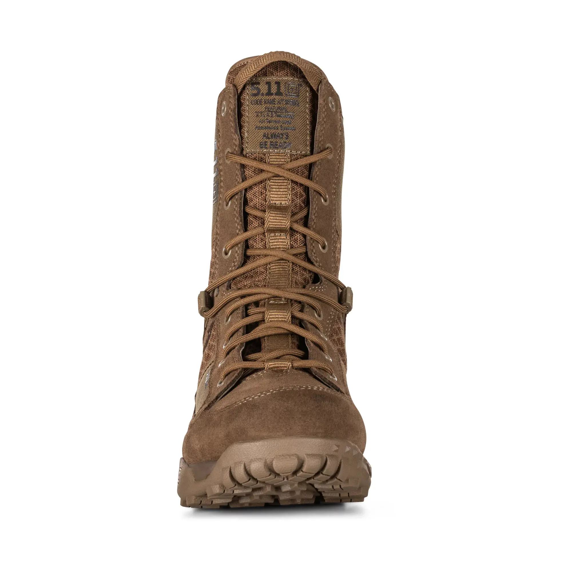 Черевики тактичні "5.11 Tactical A/T 8' Waterproof Boot" - військове спорядження Darkskiff - фото 11 Черевики тактичні "5.11 Tactical A/T 8' Waterproof Boot" - тактичне спорядження Darkskiff - фото 11