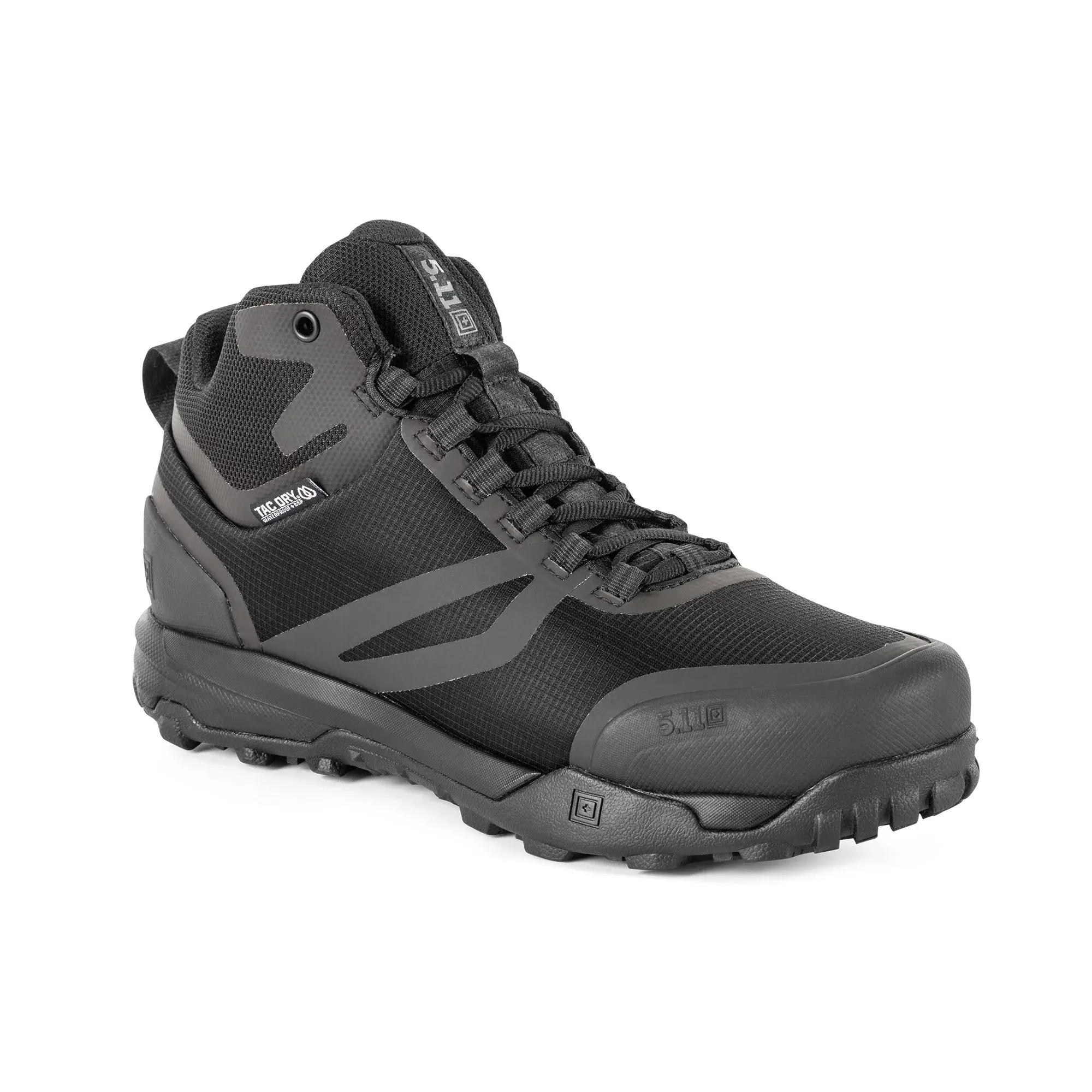 Ботинки "5.11 Tactical A/T Mid Waterproof Boot" - военное снаряжение Darkskiff - фото 11 Ботинки "5.11 Tactical A/T Mid Waterproof Boot" - тактическое снаряжение Darkskiff - фото 11