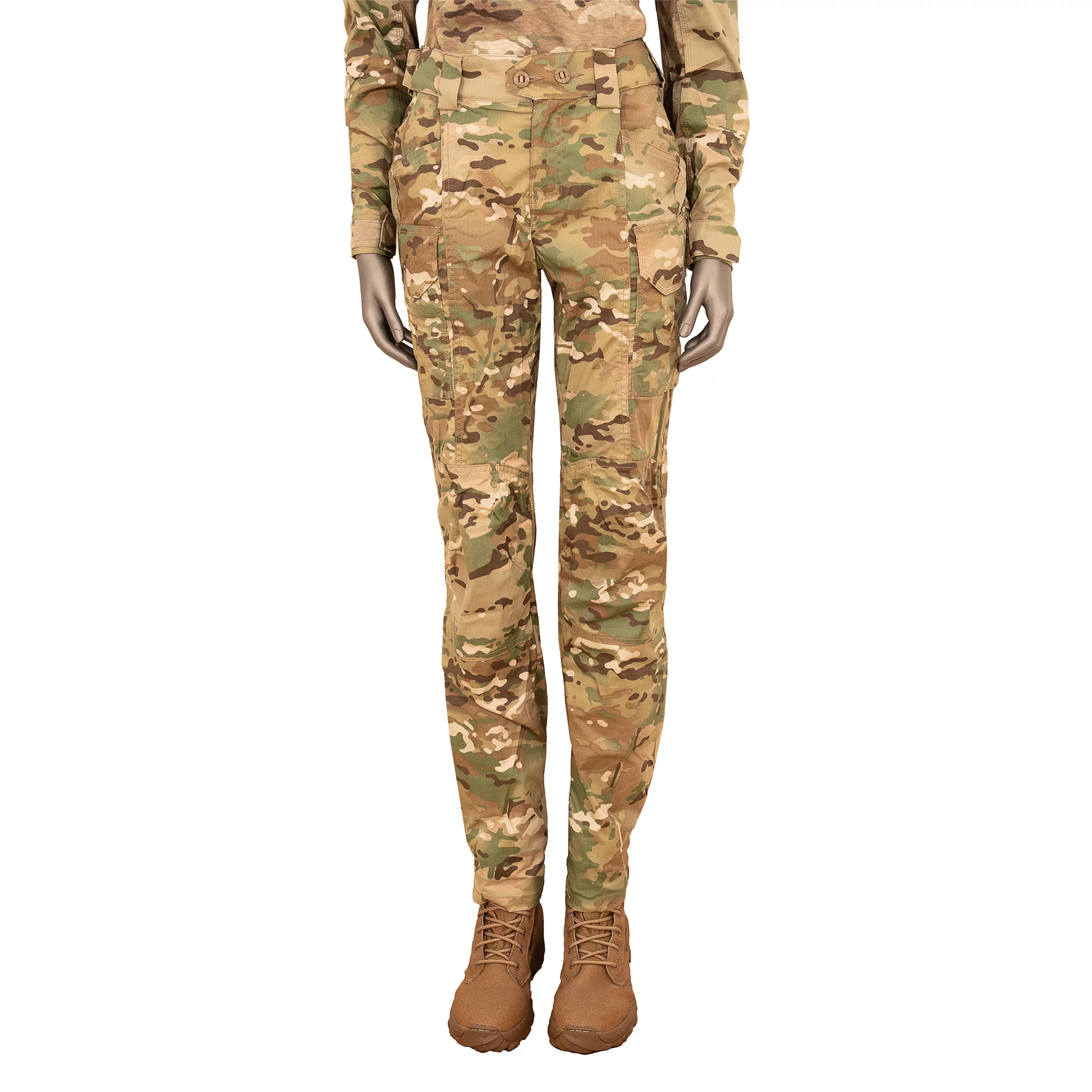 Штани тактичні жіночі 5.11 Tactical "Hot Weather Combat Pants" - військове спорядження Darkskiff - фото 9 Штани тактичні жіночі 5.11 Tactical "Hot Weather Combat Pants" - тактичне спорядження Darkskiff - фото 9