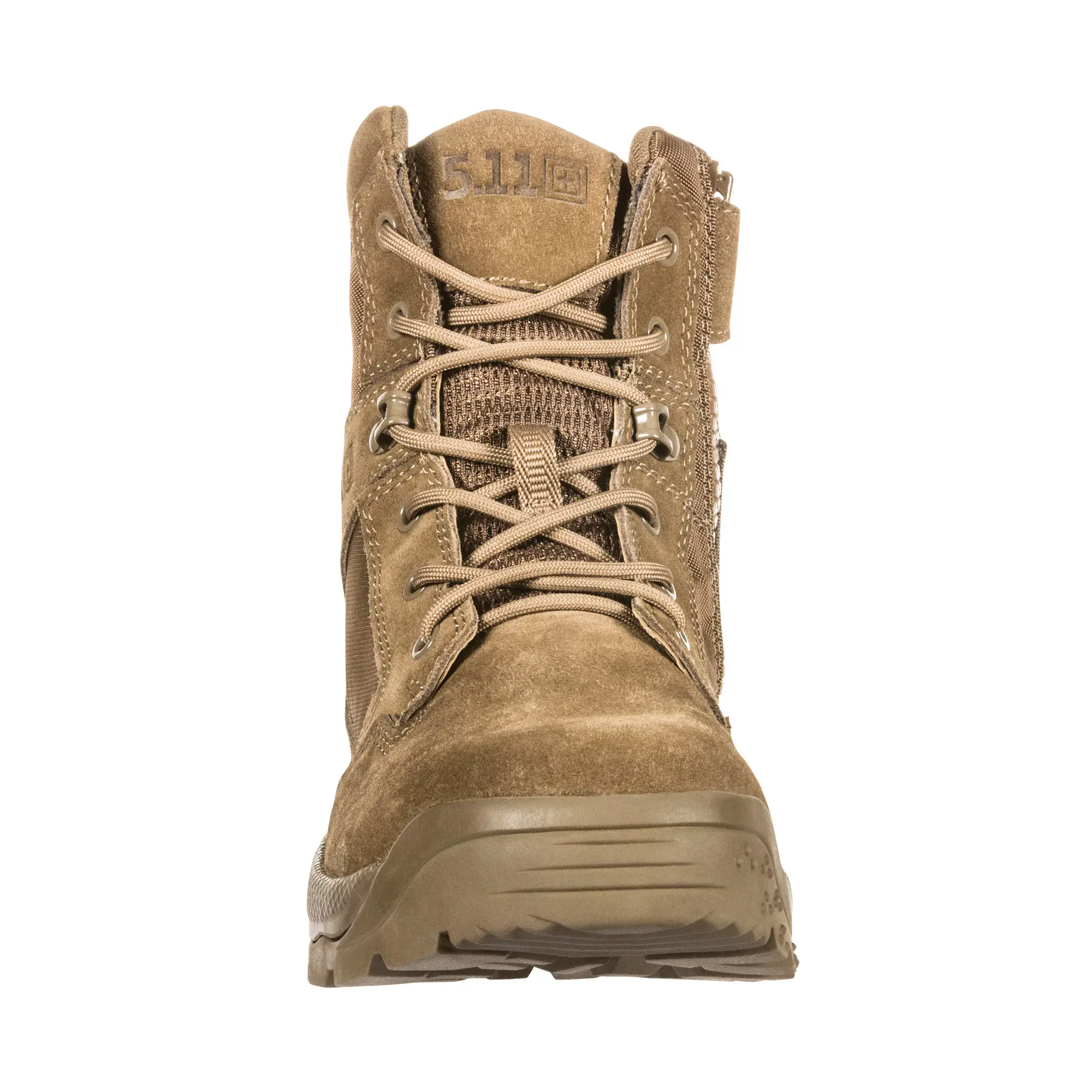 Черевики тактичні "5.11 Tactical A.T.A.C.® 2.0 6" Side Zip Desert" - військове спорядження Darkskiff - фото 11 Черевики тактичні "5.11 Tactical A.T.A.C.® 2.0 6" Side Zip Desert" - тактичне спорядження Darkskiff - фото 11
