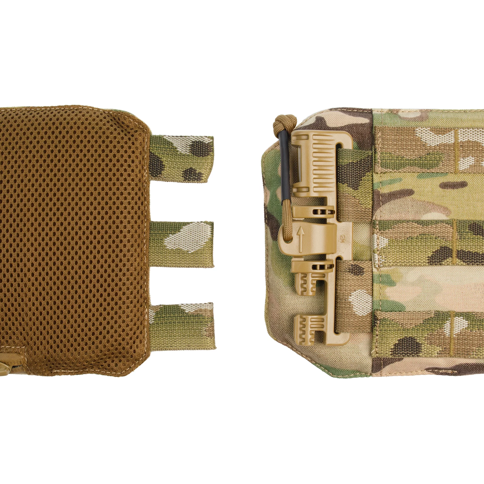 Плитоноска UARM "FRPC™ Fast Response Plate Carrier, size XL" (чохол для бронежилета) - військове спорядження Darkskiff - фото 21 Плитоноска UARM "FRPC™ Fast Response Plate Carrier, size XL" (чохол для бронежилета) - тактичне спорядження Darkskiff - фото 21