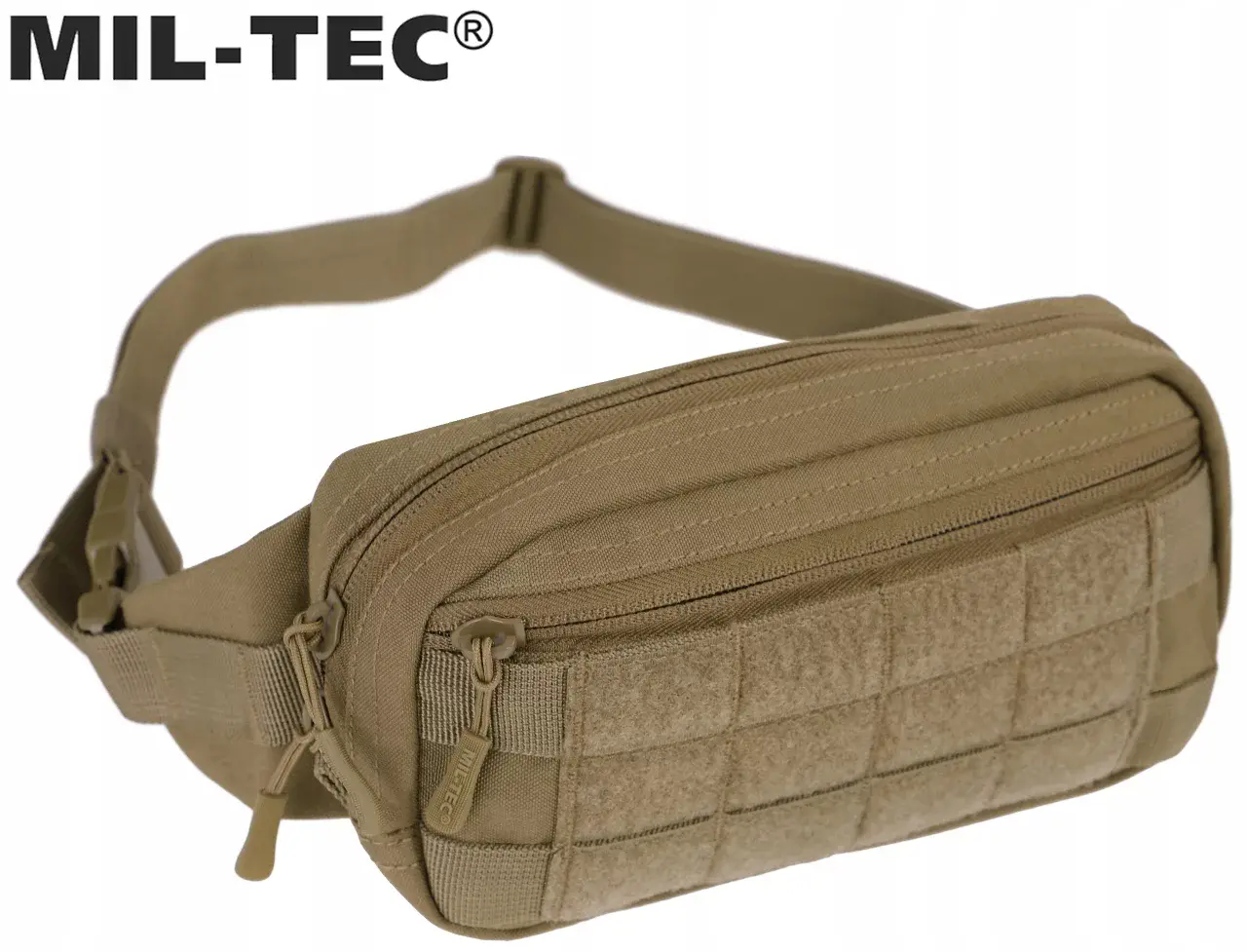 Сумка поясна "FANNY PACK MOLLE" - військове спорядження Darkskiff - фото 17 Сумка поясна "FANNY PACK MOLLE" - тактичне спорядження Darkskiff - фото 17