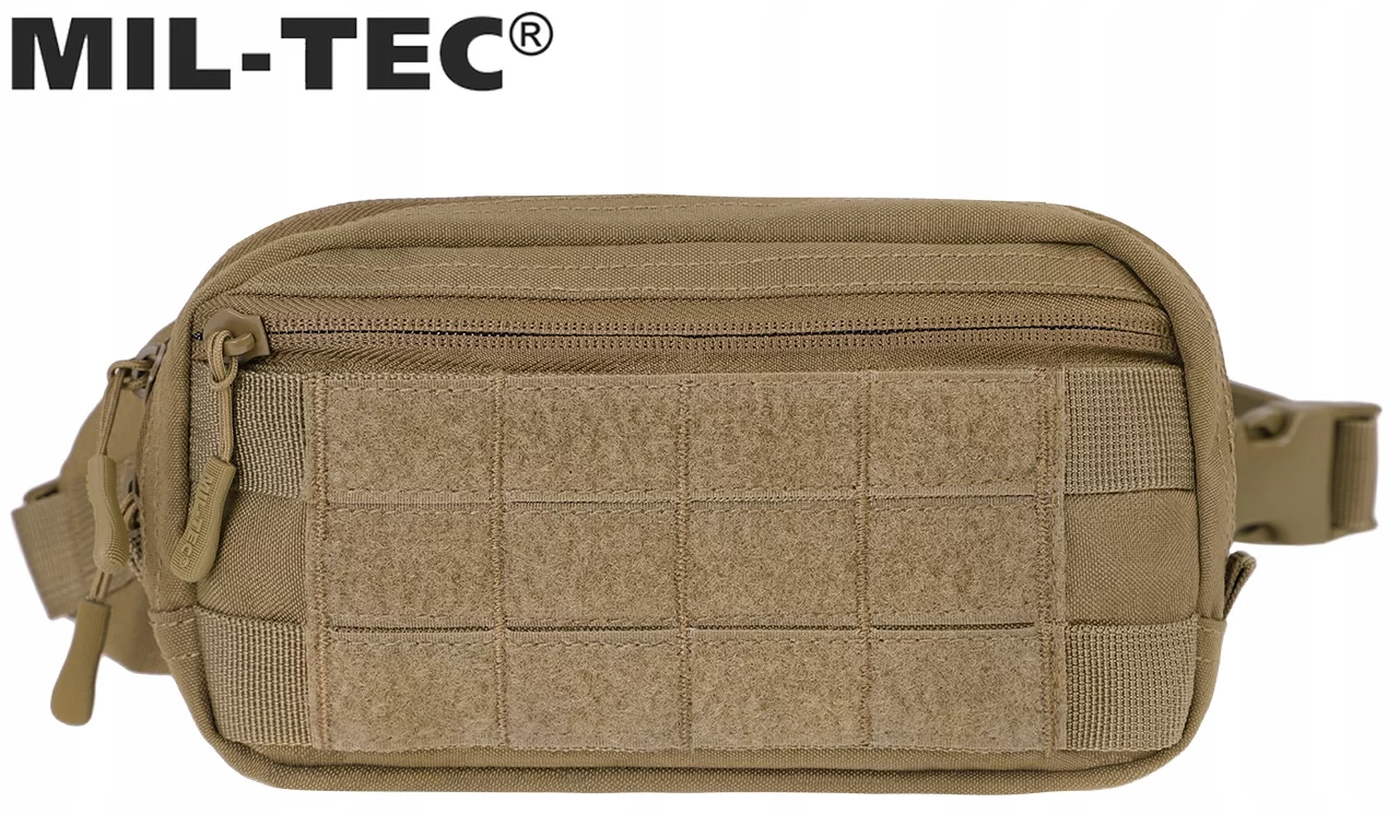 Сумка поясна "FANNY PACK MOLLE" - військове спорядження Darkskiff - фото 19 Сумка поясна "FANNY PACK MOLLE" - тактичне спорядження Darkskiff - фото 19
