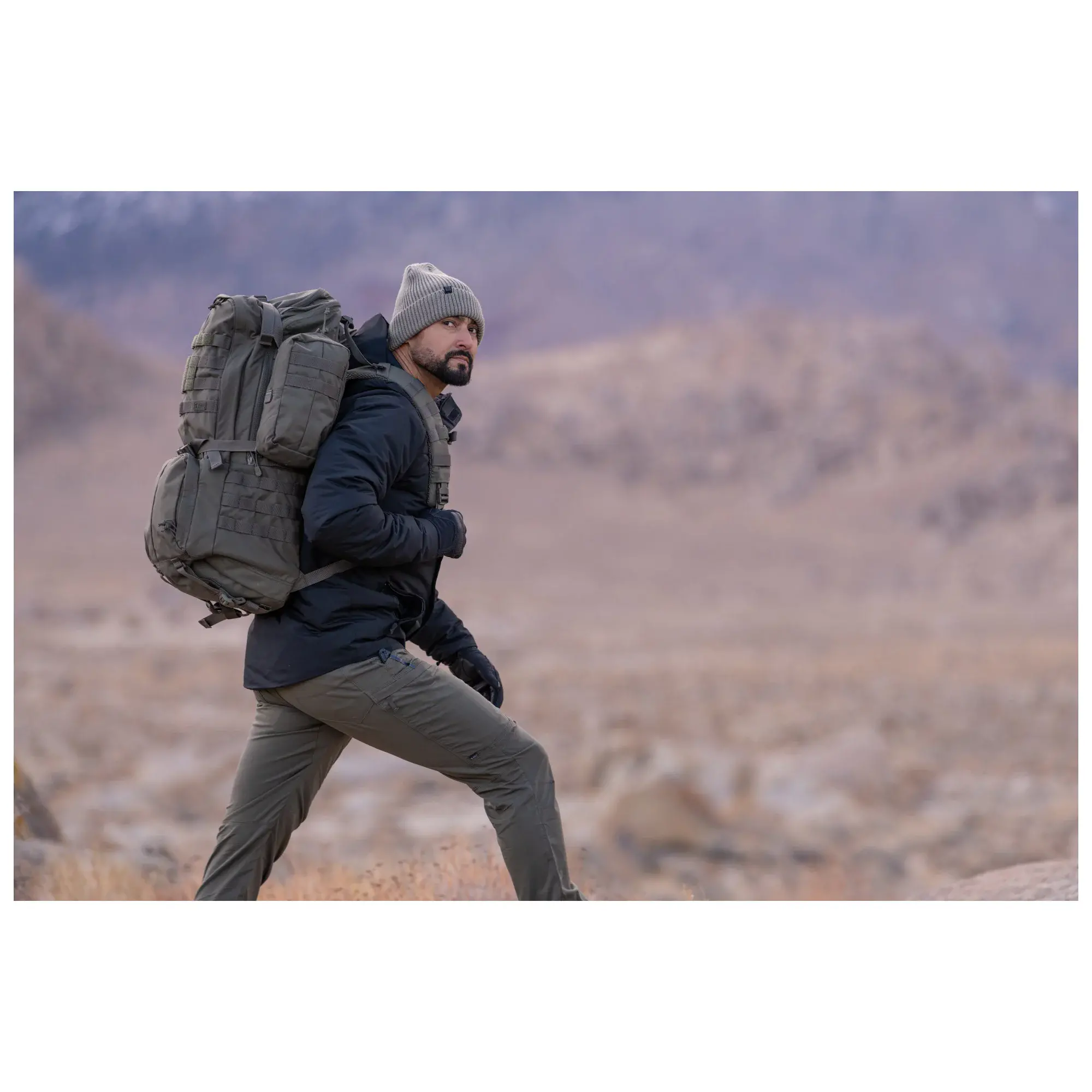 Шапка "5.11 Tactical Boistel Beanie" - военное снаряжение Darkskiff - фото 12 Шапка "5.11 Tactical Boistel Beanie" - тактическое снаряжение Darkskiff - фото 12