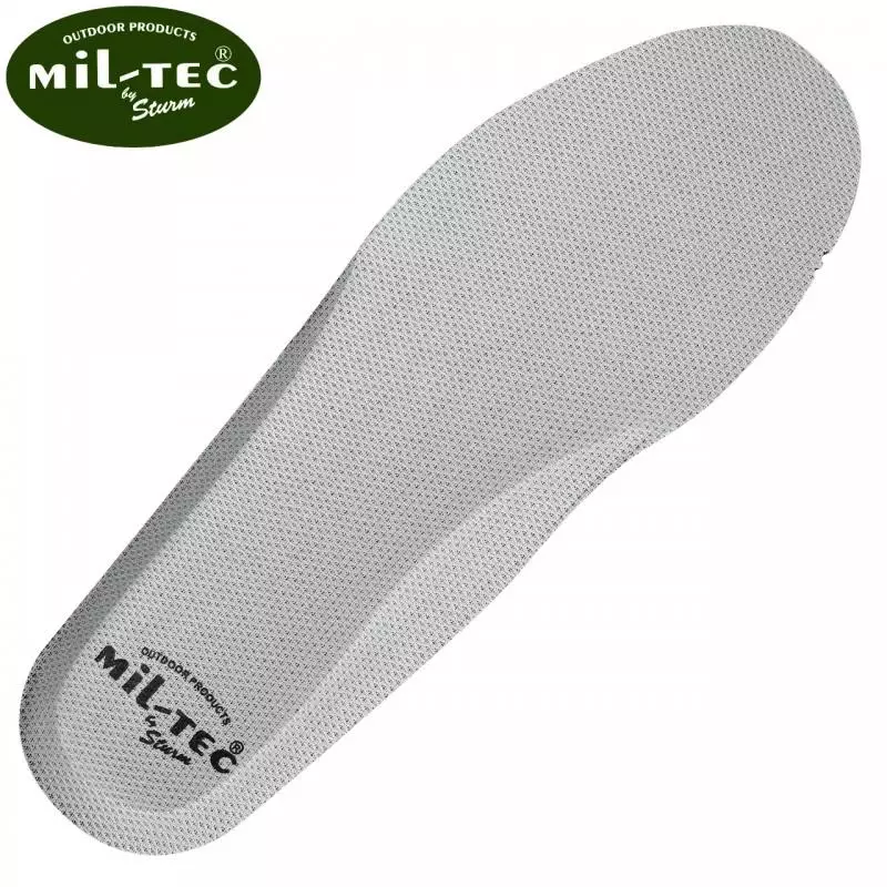 Устілки ортопедичні "MIL-TEC Poliyou®" - військове спорядження Darkskiff - фото 13 Устілки ортопедичні "MIL-TEC Poliyou®" - тактичне спорядження Darkskiff - фото 13
