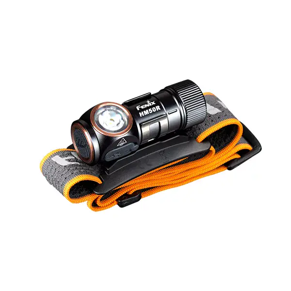Фонарь налобный Fenix HM50R V2.0 - военное снаряжение Darkskiff - фото 13 Фонарь налобный Fenix HM50R V2.0 - тактическое снаряжение Darkskiff - фото 13