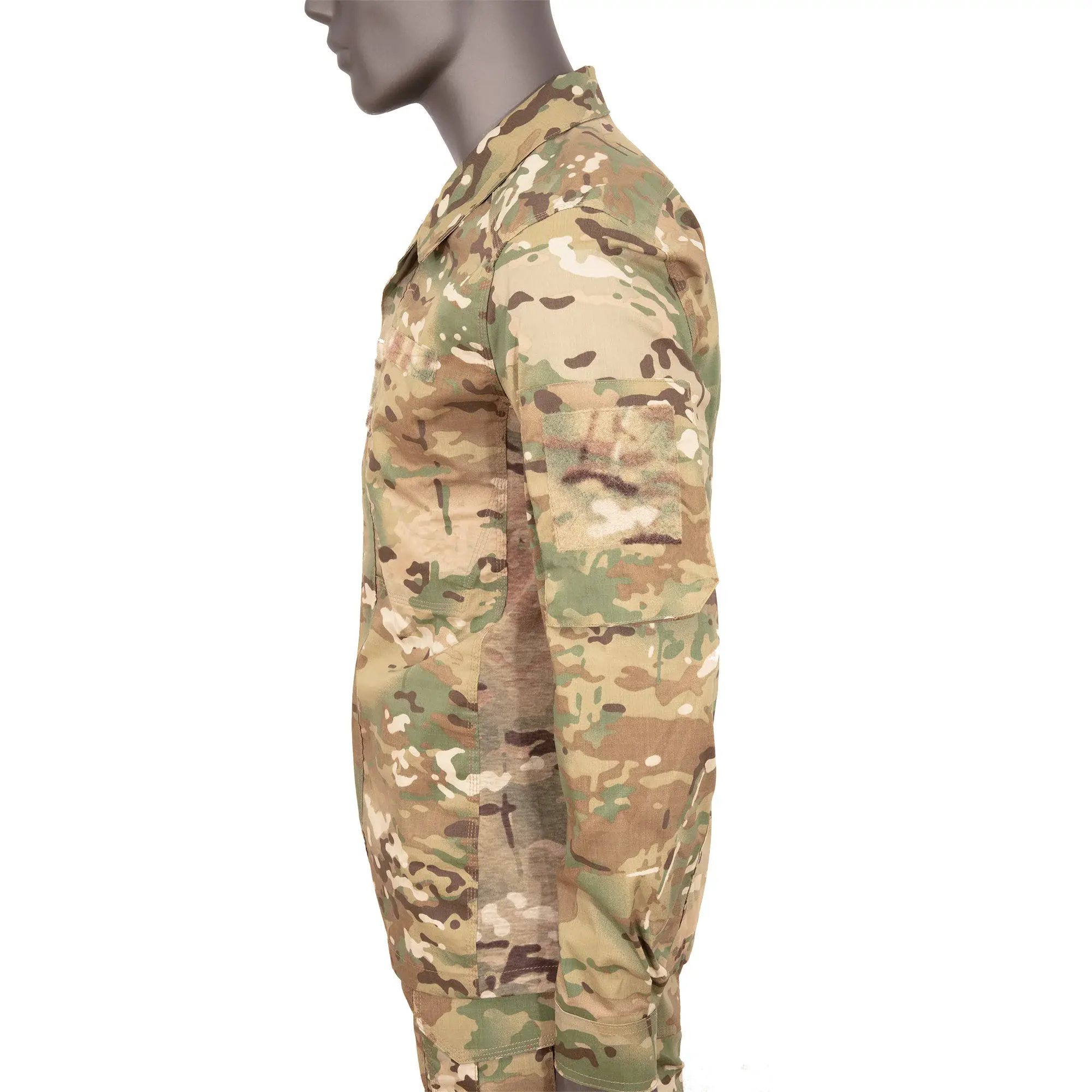Сорочка тактична "5.11 Tactical Hot Weather Uniform Shirt" - військове спорядження Darkskiff - фото 12 Сорочка тактична "5.11 Tactical Hot Weather Uniform Shirt" - тактичне спорядження Darkskiff - фото 12