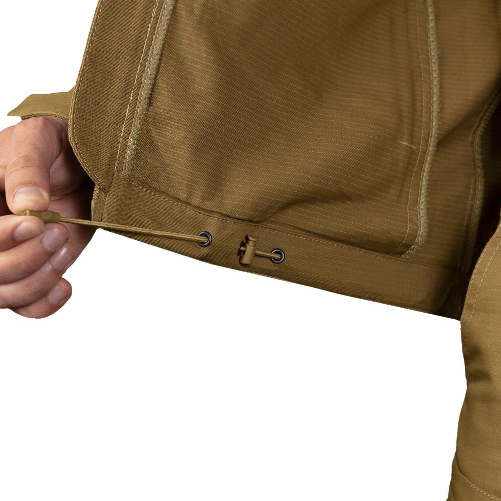 Костюм Stalker 3.0 Twill Койот (7141), S - військове спорядження Darkskiff - фото 18 Костюм Stalker 3.0 Twill Койот (7141), S - тактичне спорядження Darkskiff - фото 18