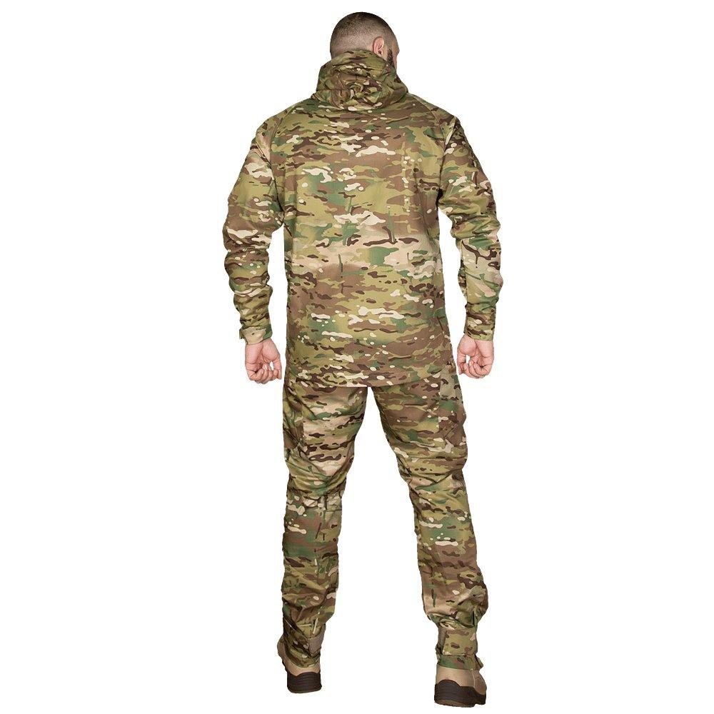 Костюм CM Stalker 3.0 Twill Multicam (7061), S - військове спорядження Darkskiff - фото 11 Костюм CM Stalker 3.0 Twill Multicam (7061), S - тактичне спорядження Darkskiff - фото 11