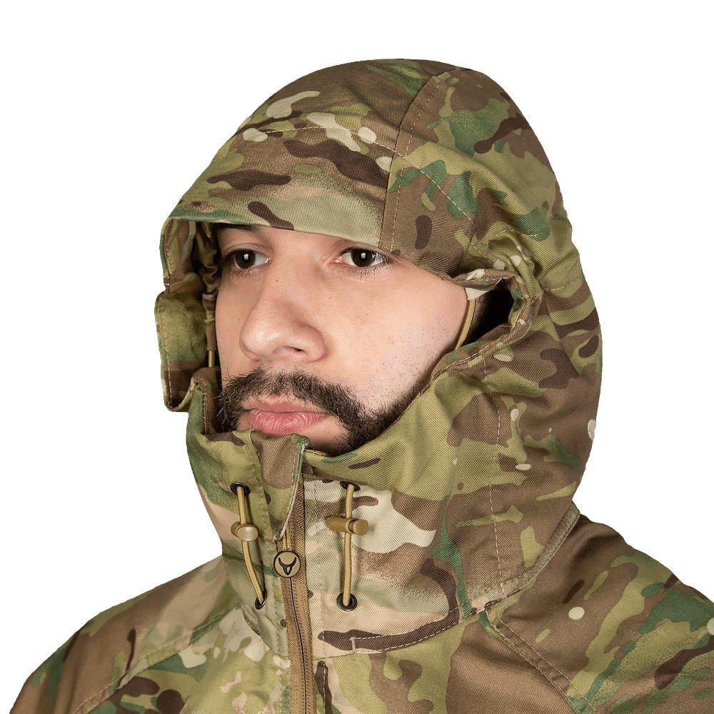 Костюм CM Stalker 3.0 Twill Multicam (7061), S - військове спорядження Darkskiff - фото 15 Костюм CM Stalker 3.0 Twill Multicam (7061), S - тактичне спорядження Darkskiff - фото 15
