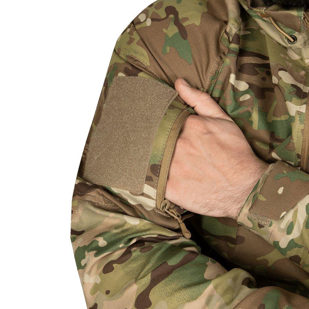 Костюм CM Stalker 3.0 Twill Multicam (7061), S - військове спорядження Darkskiff - фото 12 Костюм CM Stalker 3.0 Twill Multicam (7061), S - тактичне спорядження Darkskiff - фото 12