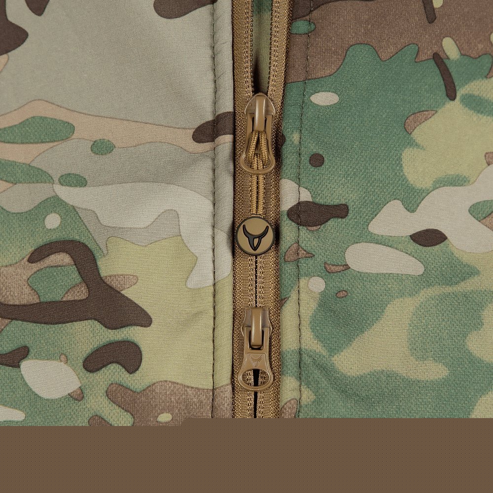 Куртка CM Stalker SoftShell Multicam (7089), S - військове спорядження Darkskiff - фото 12 Куртка CM Stalker SoftShell Multicam (7089), S - тактичне спорядження Darkskiff - фото 12