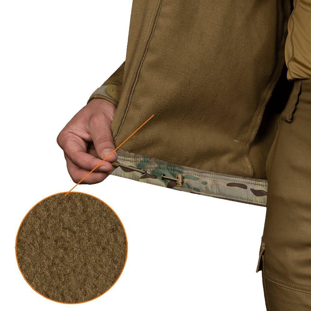 Куртка CM Stalker SoftShell Multicam (7089), S - військове спорядження Darkskiff - фото 28 Куртка CM Stalker SoftShell Multicam (7089), S - тактичне спорядження Darkskiff - фото 28