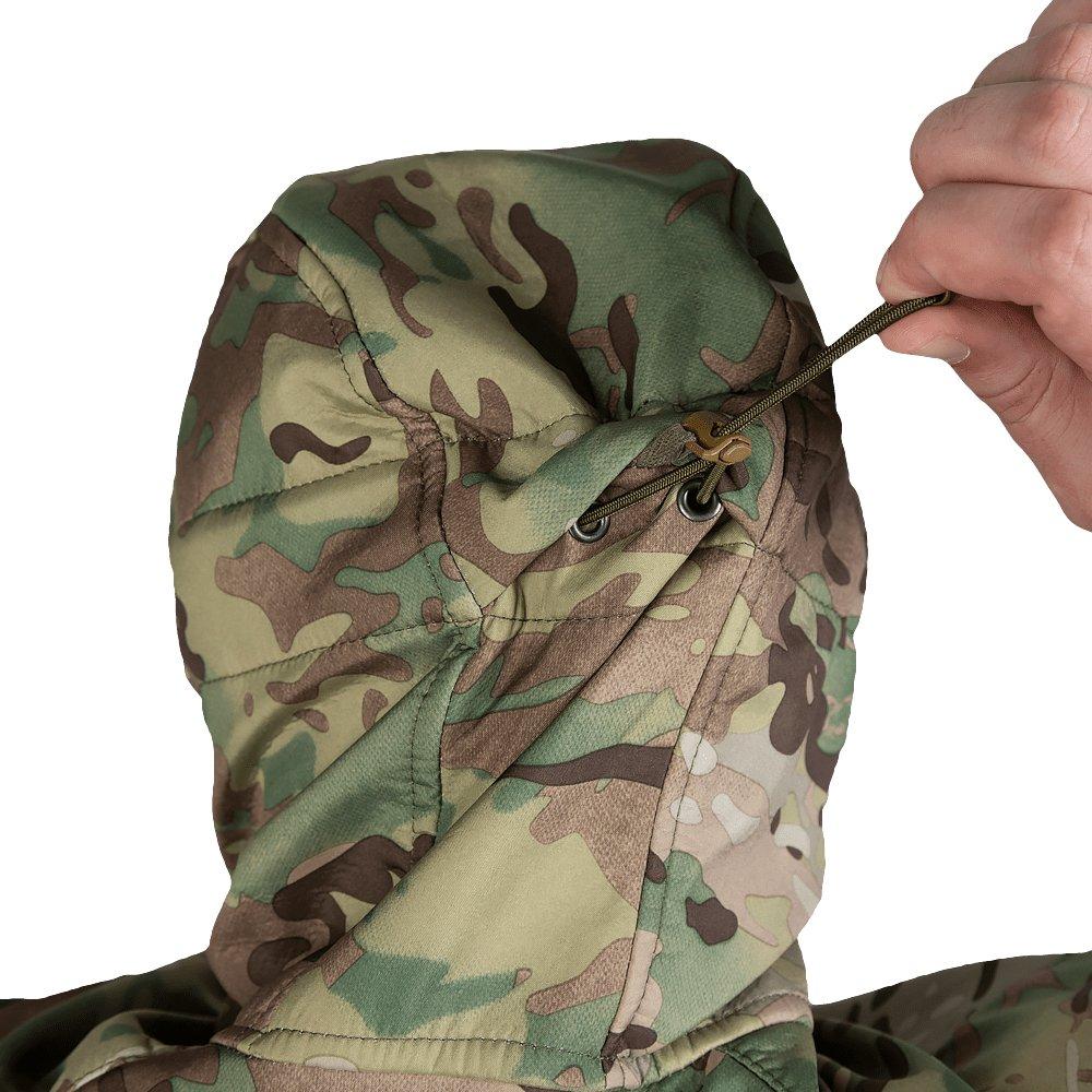 Куртка CM Stalker SoftShell Multicam (7089), S - військове спорядження Darkskiff - фото 18 Куртка CM Stalker SoftShell Multicam (7089), S - тактичне спорядження Darkskiff - фото 18