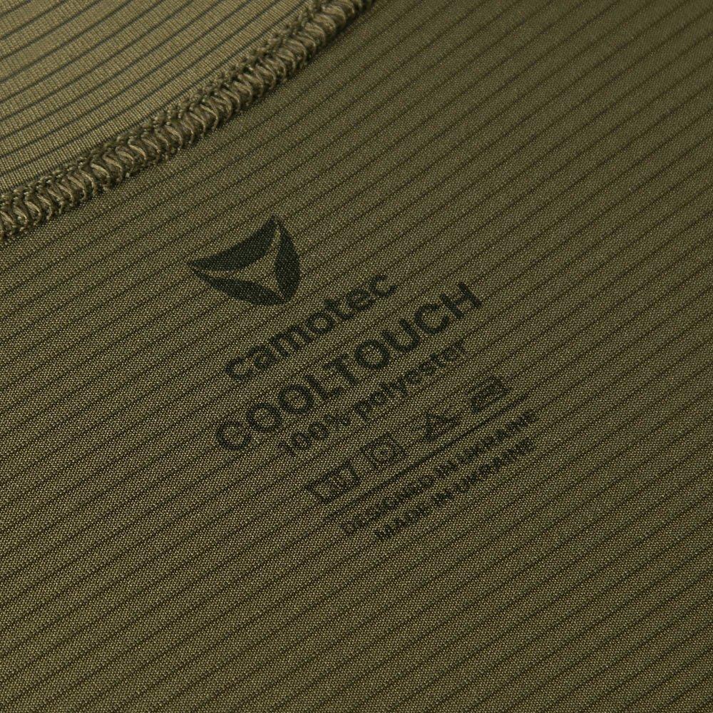 Лонгслів CoolTouch Olive (2263), S - військове спорядження Darkskiff - фото 18 Лонгслів CoolTouch Olive (2263), S - тактичне спорядження Darkskiff - фото 18