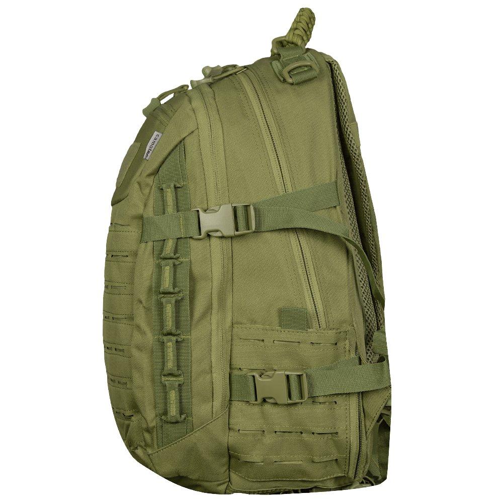 Рюкзак BattleBag LC Олива (7236) - военное снаряжение Darkskiff - фото 11 Рюкзак BattleBag LC Олива (7236) - тактическое снаряжение Darkskiff - фото 11