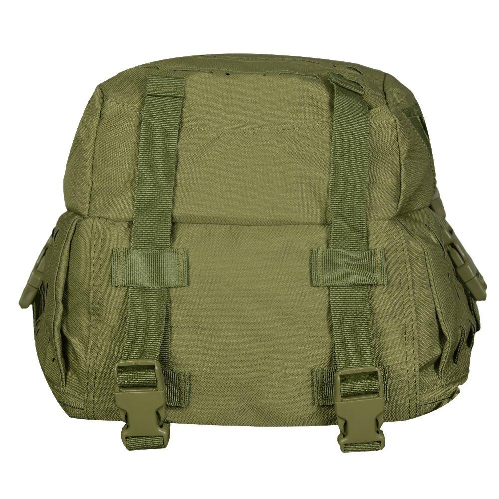 Рюкзак BattleBag LC Олива (7236) - военное снаряжение Darkskiff - фото 13 Рюкзак BattleBag LC Олива (7236) - тактическое снаряжение Darkskiff - фото 13