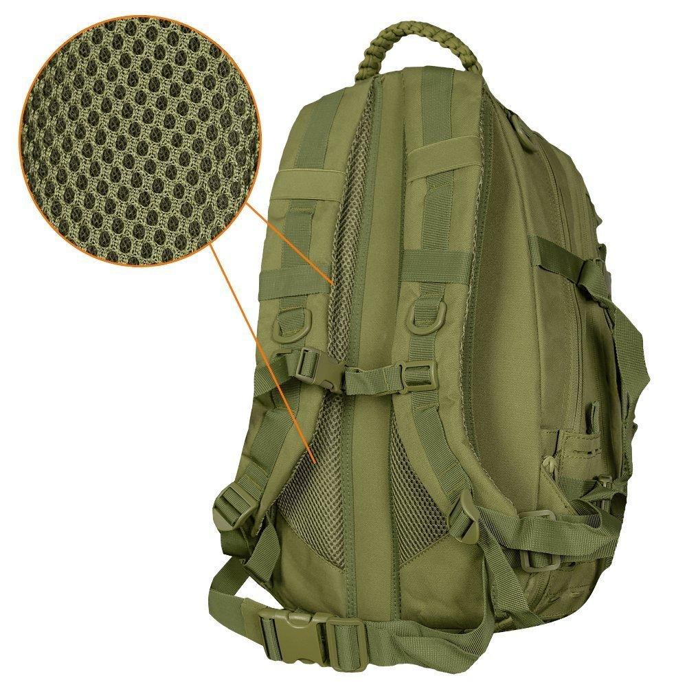 Рюкзак BattleBag LC Олива (7236) - военное снаряжение Darkskiff - фото 12 Рюкзак BattleBag LC Олива (7236) - тактическое снаряжение Darkskiff - фото 12