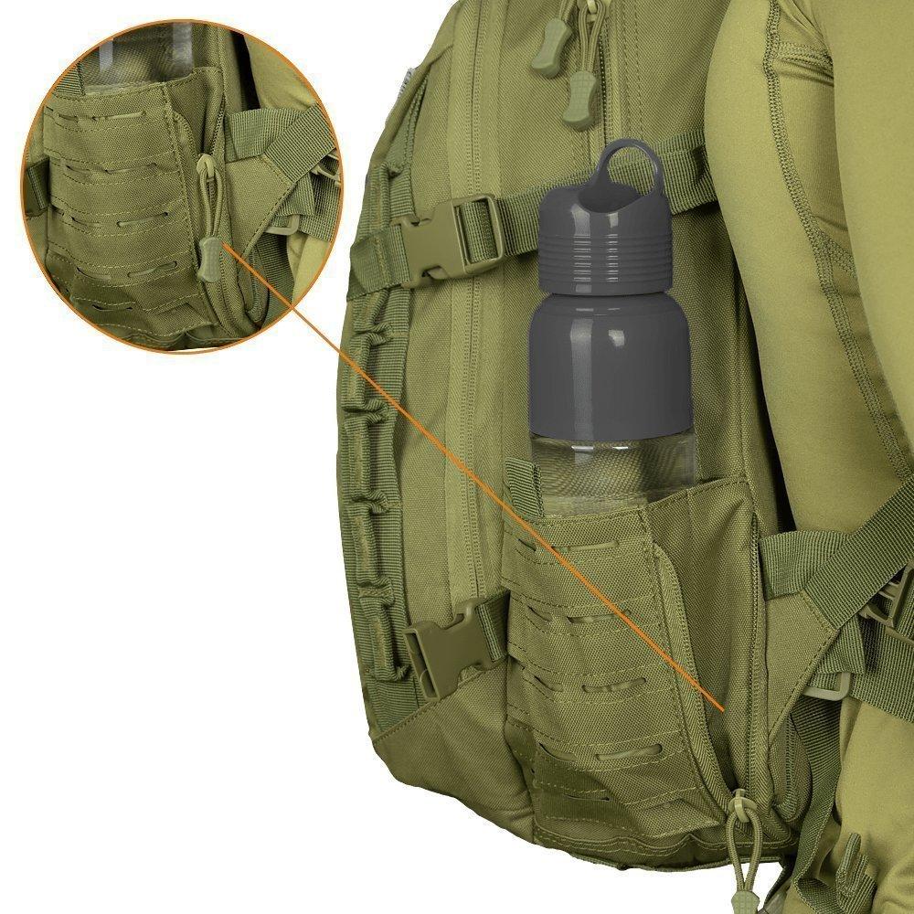 Рюкзак BattleBag LC Олива (7236) - военное снаряжение Darkskiff - фото 15 Рюкзак BattleBag LC Олива (7236) - тактическое снаряжение Darkskiff - фото 15