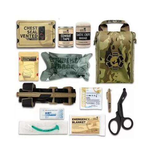Аптечка індивідуальна Rhino Rescue QF-002M IFAK Medical Pouch First Aid KitАптечка індивідуальна - військове спорядження Darkskiff - фото 9 Аптечка індивідуальна Rhino Rescue QF-002M IFAK Medical Pouch First Aid KitАптечка індивідуальна - тактичне спорядження Darkskiff - фото 9