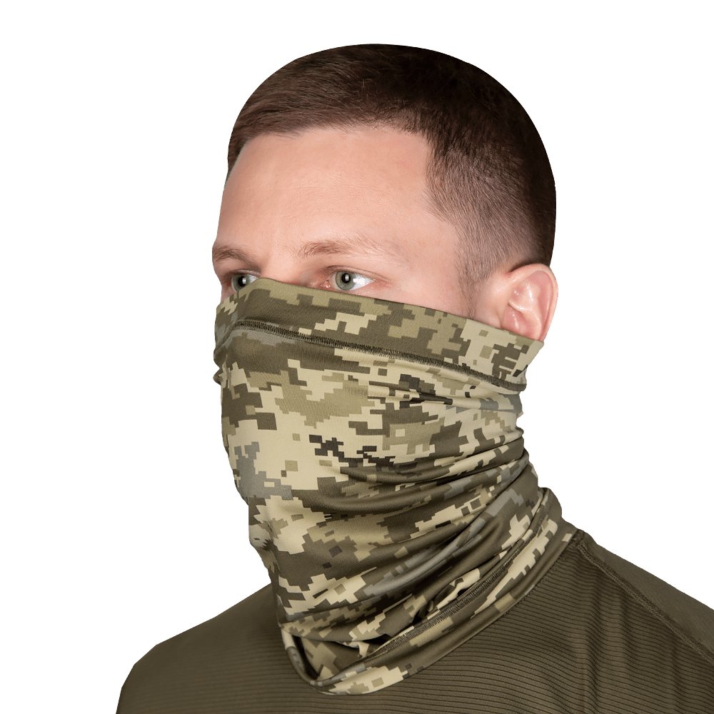 Шарф-труба Basic CoolPass SJ ММ14 (7147) - военное снаряжение Darkskiff - фото 10 Шарф-труба Basic CoolPass SJ ММ14 (7147) - тактическое снаряжение Darkskiff - фото 10