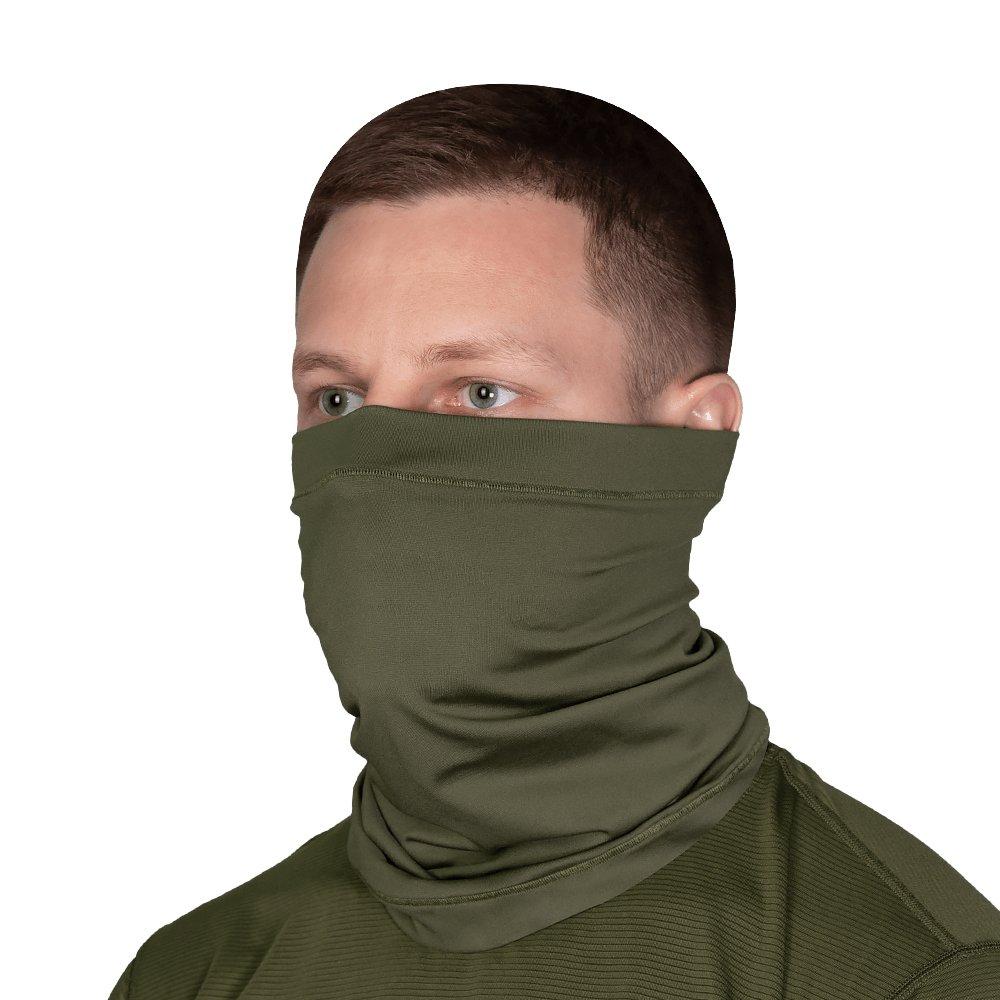 Шарф-труба Basic CoolPass SJ Олива (7146) - военное снаряжение Darkskiff - фото 10 Шарф-труба Basic CoolPass SJ Олива (7146) - тактическое снаряжение Darkskiff - фото 10