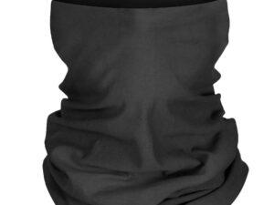 Шарф-труба Eco 100% Cotton Black (2245) - тактическое снаряжение Darkskiff - фото 9
