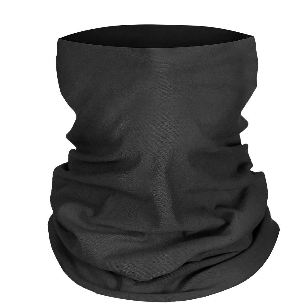 Шарф-труба Eco 100% Cotton Black (2245) - военное снаряжение Darkskiff - фото 9 Шарф-труба Eco 100% Cotton Black (2245) - тактическое снаряжение Darkskiff - фото 9
