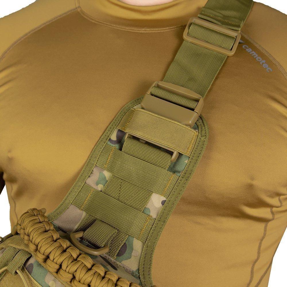 Сумка Adapt Multicam (7233) - військове спорядження Darkskiff - фото 14 Сумка Adapt Multicam (7233) - тактичне спорядження Darkskiff - фото 14