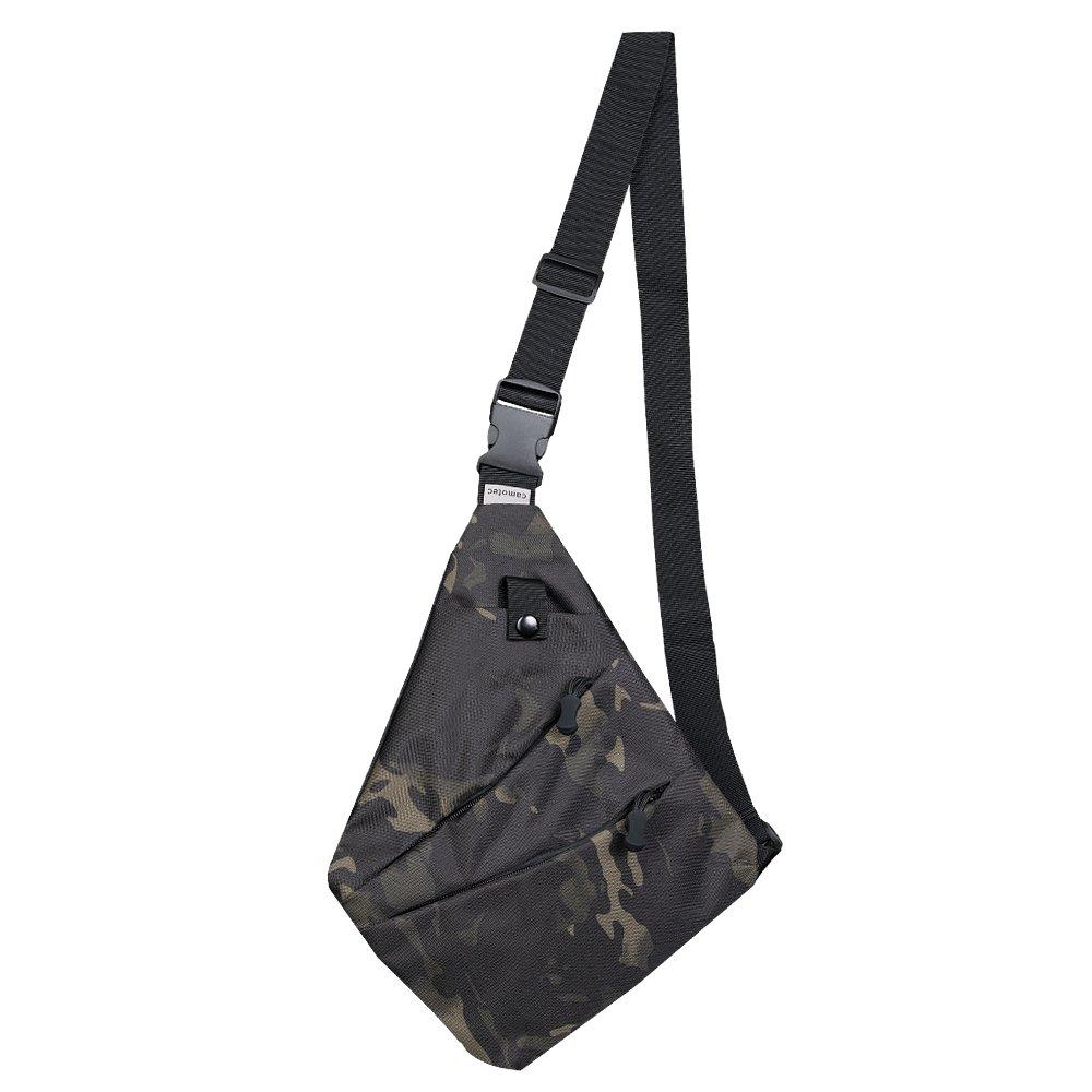 Сумка Cobra Multicam Black (6661) - военное снаряжение Darkskiff - фото 9 Сумка Cobra Multicam Black (6661) - тактическое снаряжение Darkskiff - фото 9