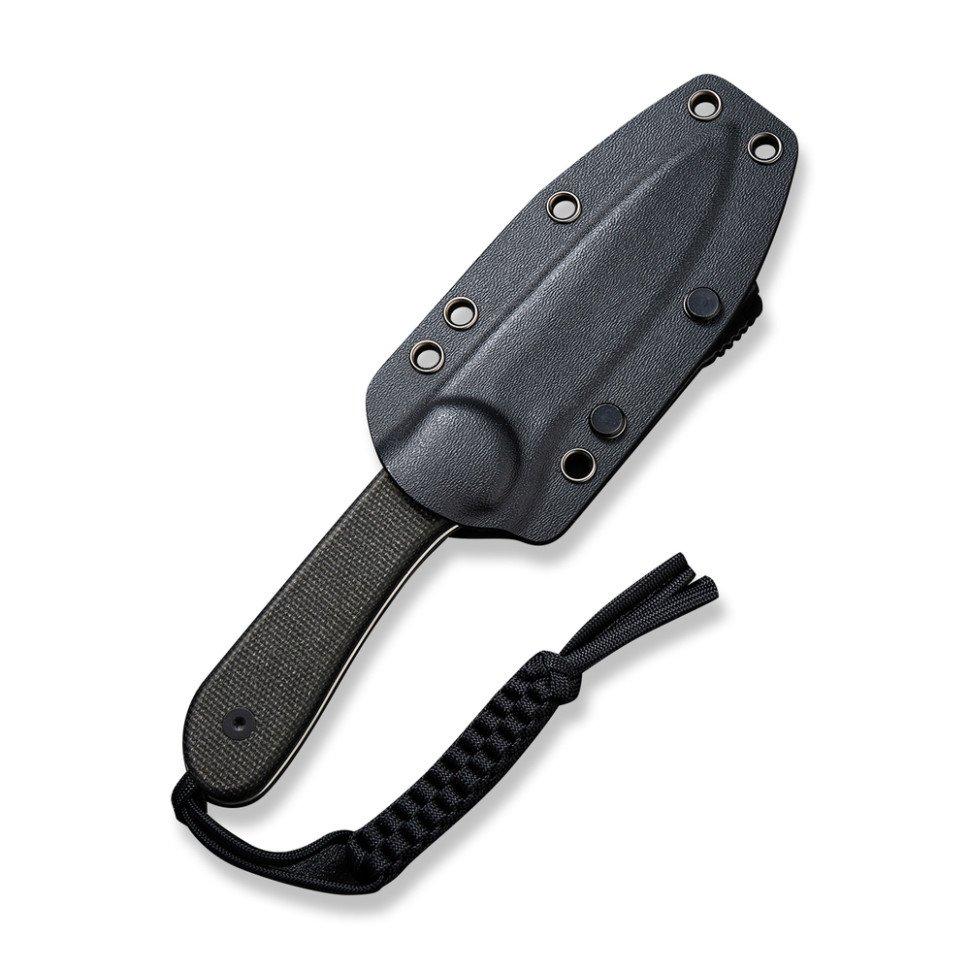 Ніж Civivi Fixed Blade Elementum C2105B - військове спорядження Darkskiff - фото 14 Ніж Civivi Fixed Blade Elementum C2105B - тактичне спорядження Darkskiff - фото 14