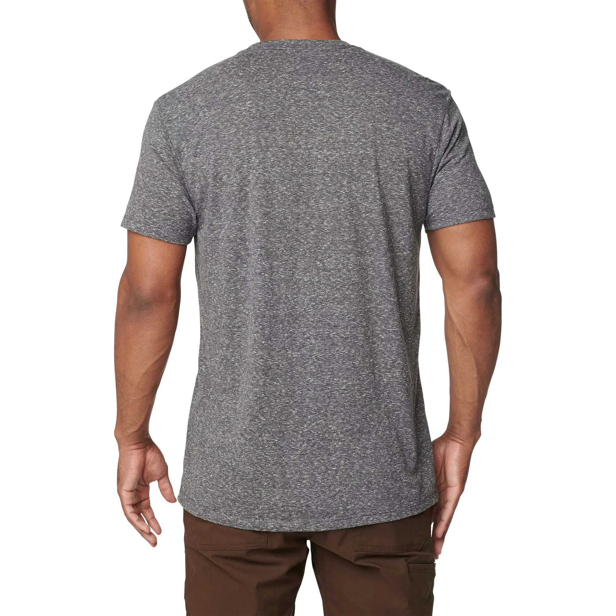 Футболка з малюнком "5.11 Tactical Triblend Legacy Short Sleeve Tee" - військове спорядження Darkskiff - фото 10 Футболка з малюнком "5.11 Tactical Triblend Legacy Short Sleeve Tee" - тактичне спорядження Darkskiff - фото 10