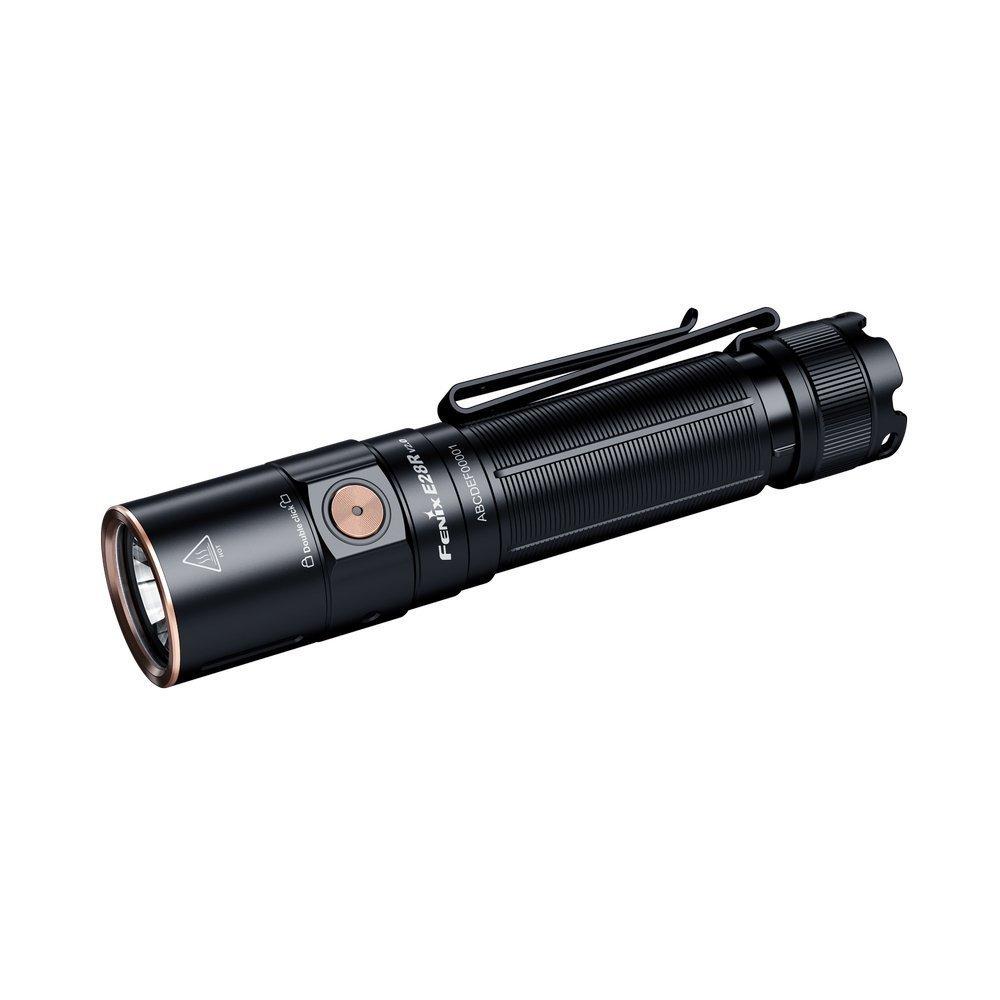 Ручной фонарь Fenix E28R V2.0 - военное снаряжение Darkskiff - фото 9 Ручной фонарь Fenix E28R V2.0 - тактическое снаряжение Darkskiff - фото 9