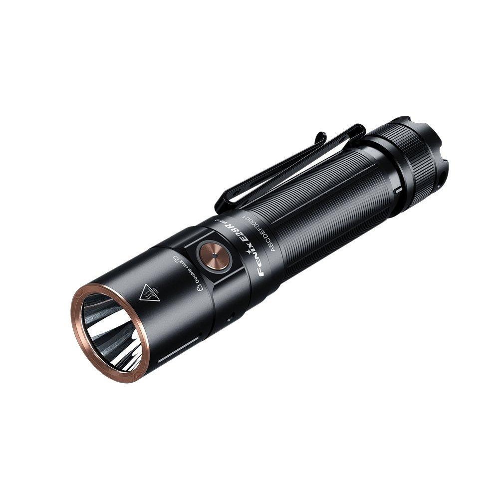 Ручной фонарь Fenix E28R V2.0 - военное снаряжение Darkskiff - фото 13 Ручной фонарь Fenix E28R V2.0 - тактическое снаряжение Darkskiff - фото 13
