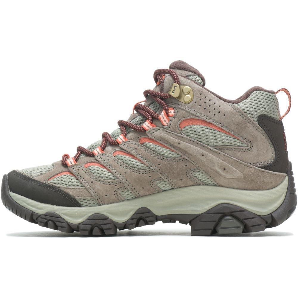 Merrell Moab 3 Mid GTX Wms Ботинки - военное снаряжение Darkskiff - фото 10 Merrell Moab 3 Mid GTX Wms Ботинки - тактическое снаряжение Darkskiff - фото 10