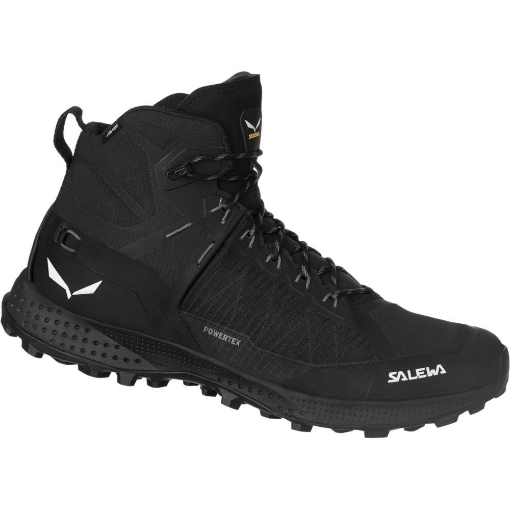 Ботинки Salewa Pedroc Pro MID PTX Mns - военное снаряжение Darkskiff - фото 16 Ботинки Salewa Pedroc Pro MID PTX Mns - тактическое снаряжение Darkskiff - фото 16