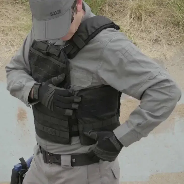 Бічні панелі для бронепластин "5.11 TACTEC PLATE CARRIER SIDE PANELS" - військове спорядження Darkskiff - фото 13 Бічні панелі для бронепластин "5.11 TACTEC PLATE CARRIER SIDE PANELS" - тактичне спорядження Darkskiff - фото 13