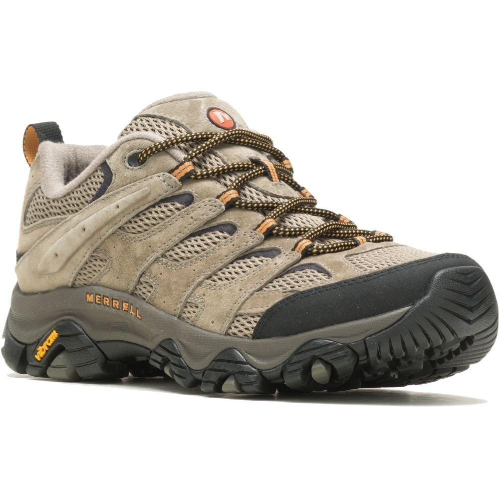 Кроссовки Merrell Moab 3 Mns - военное снаряжение Darkskiff - фото 10 Кроссовки Merrell Moab 3 Mns - тактическое снаряжение Darkskiff - фото 10