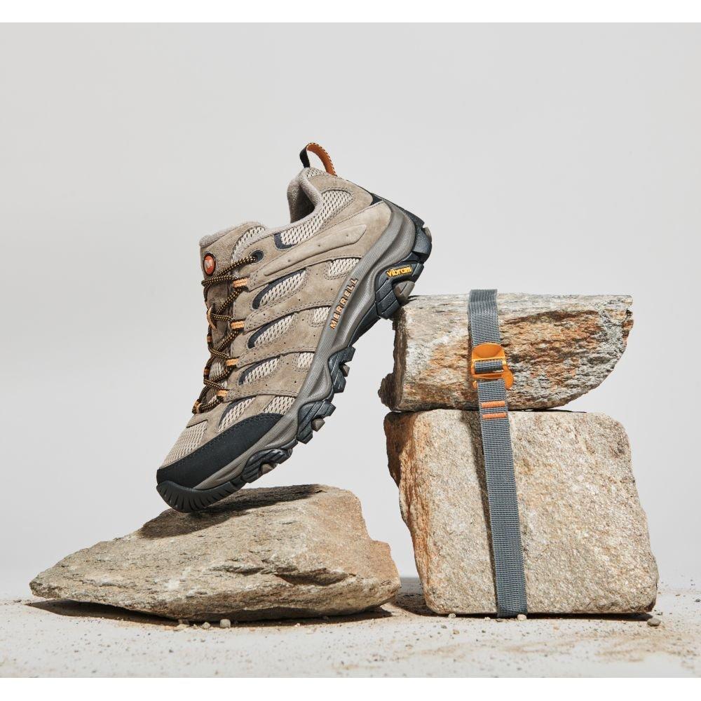 Кроссовки Merrell Moab 3 Mns - военное снаряжение Darkskiff - фото 11 Кроссовки Merrell Moab 3 Mns - тактическое снаряжение Darkskiff - фото 11