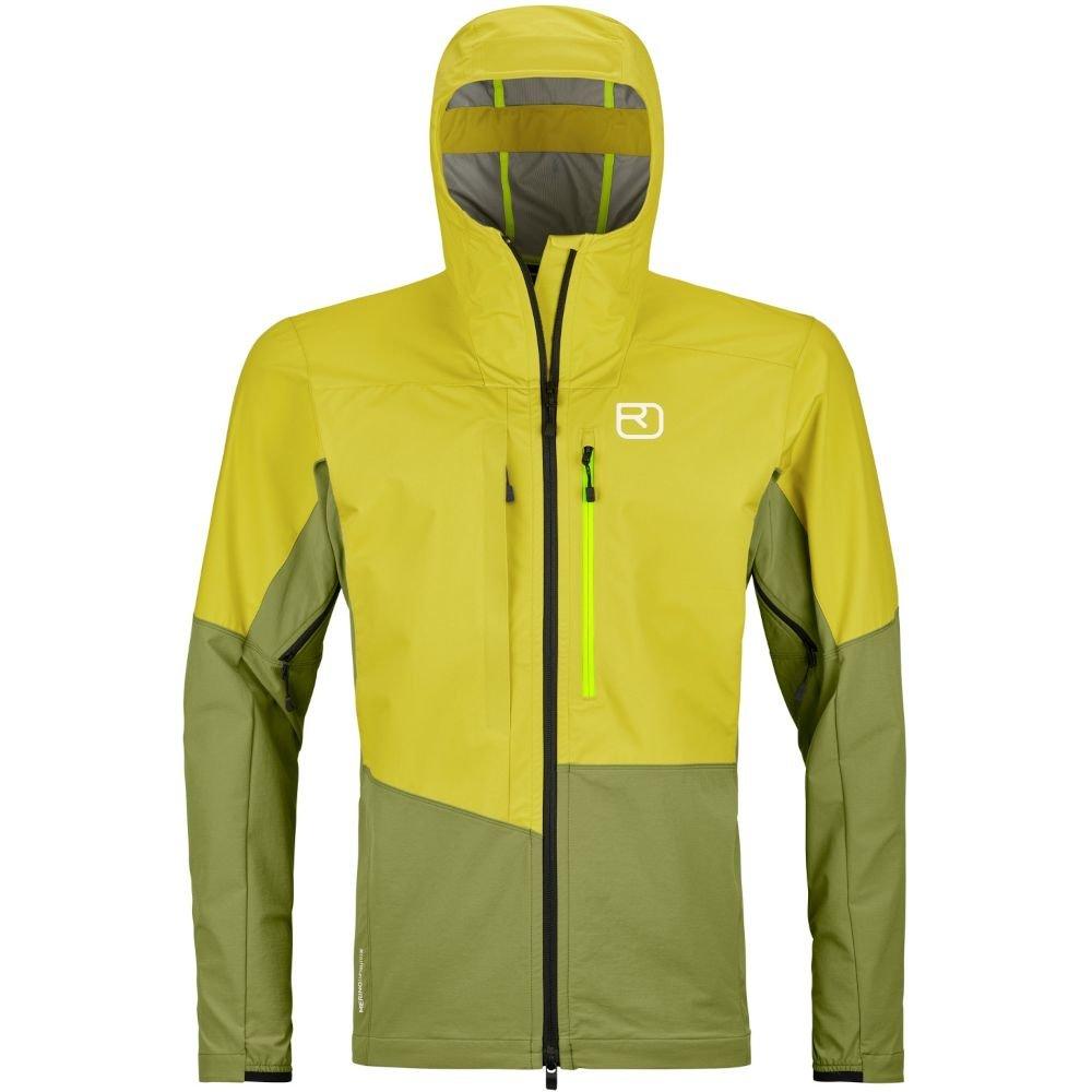 Куртка Ortovox Mesola Jacket Mns - военное снаряжение Darkskiff - фото 10 Куртка Ortovox Mesola Jacket Mns - тактическое снаряжение Darkskiff - фото 10