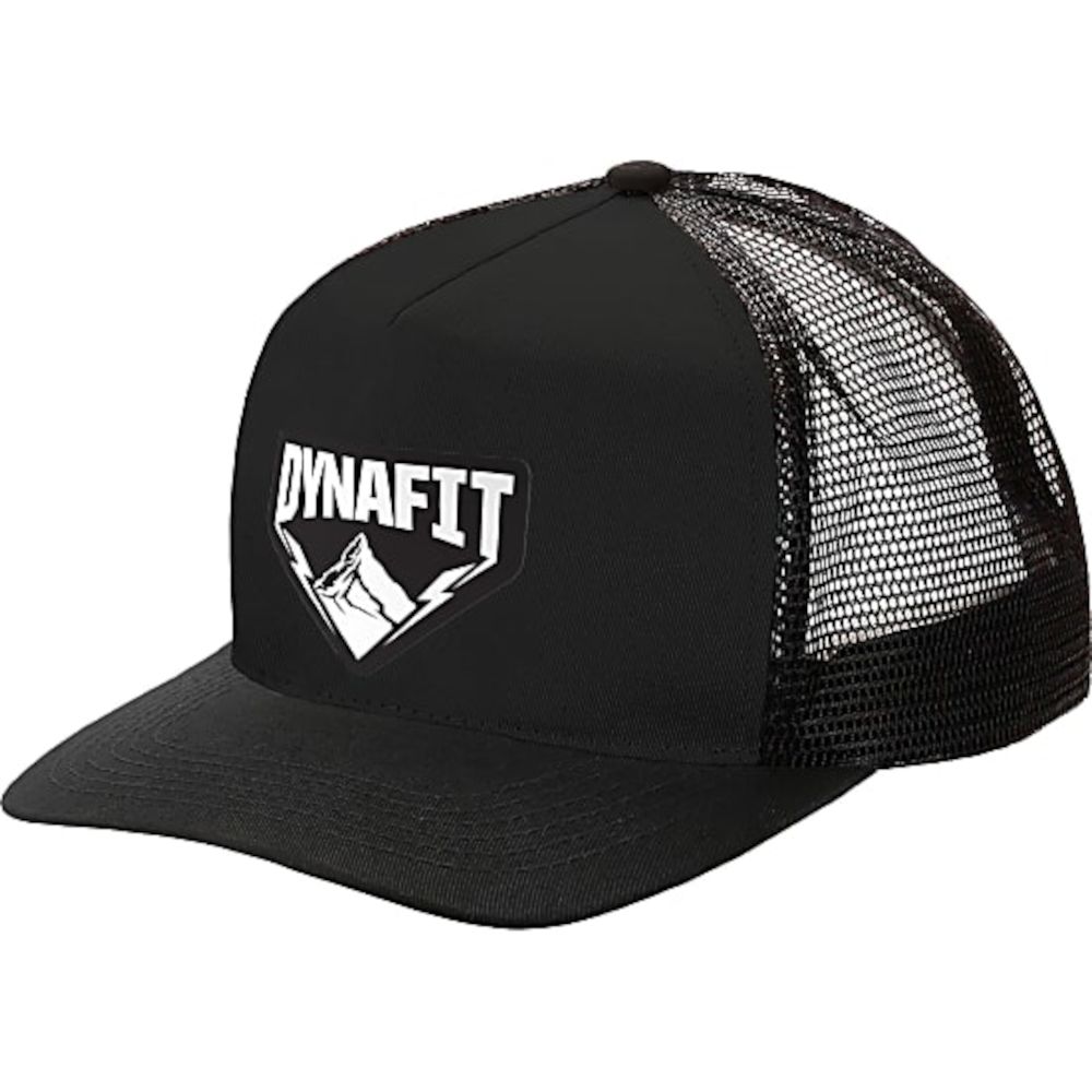 Кепка Dynafit Patch Trucker Cap - військове спорядження Darkskiff - фото 9 Кепка Dynafit Patch Trucker Cap - тактичне спорядження Darkskiff - фото 9