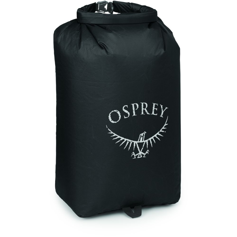 Гермомішок Osprey Ultralight DrySack 20L - військове спорядження Darkskiff - фото 17 Гермомішок Osprey Ultralight DrySack 20L - тактичне спорядження Darkskiff - фото 17