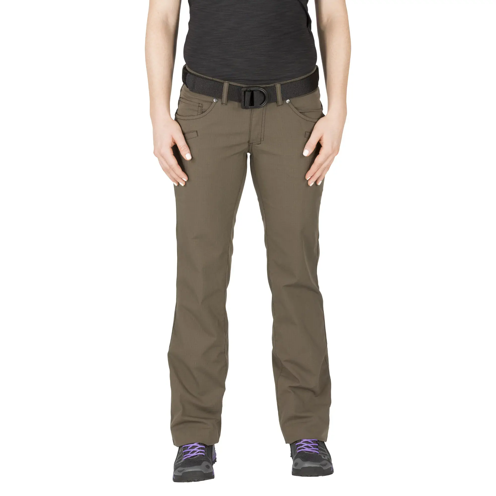 Штани тактичні жіночі 5.11 Tactical "Cirrus Pants" - військове спорядження Darkskiff - фото 9 Штани тактичні жіночі 5.11 Tactical "Cirrus Pants" - тактичне спорядження Darkskiff - фото 9