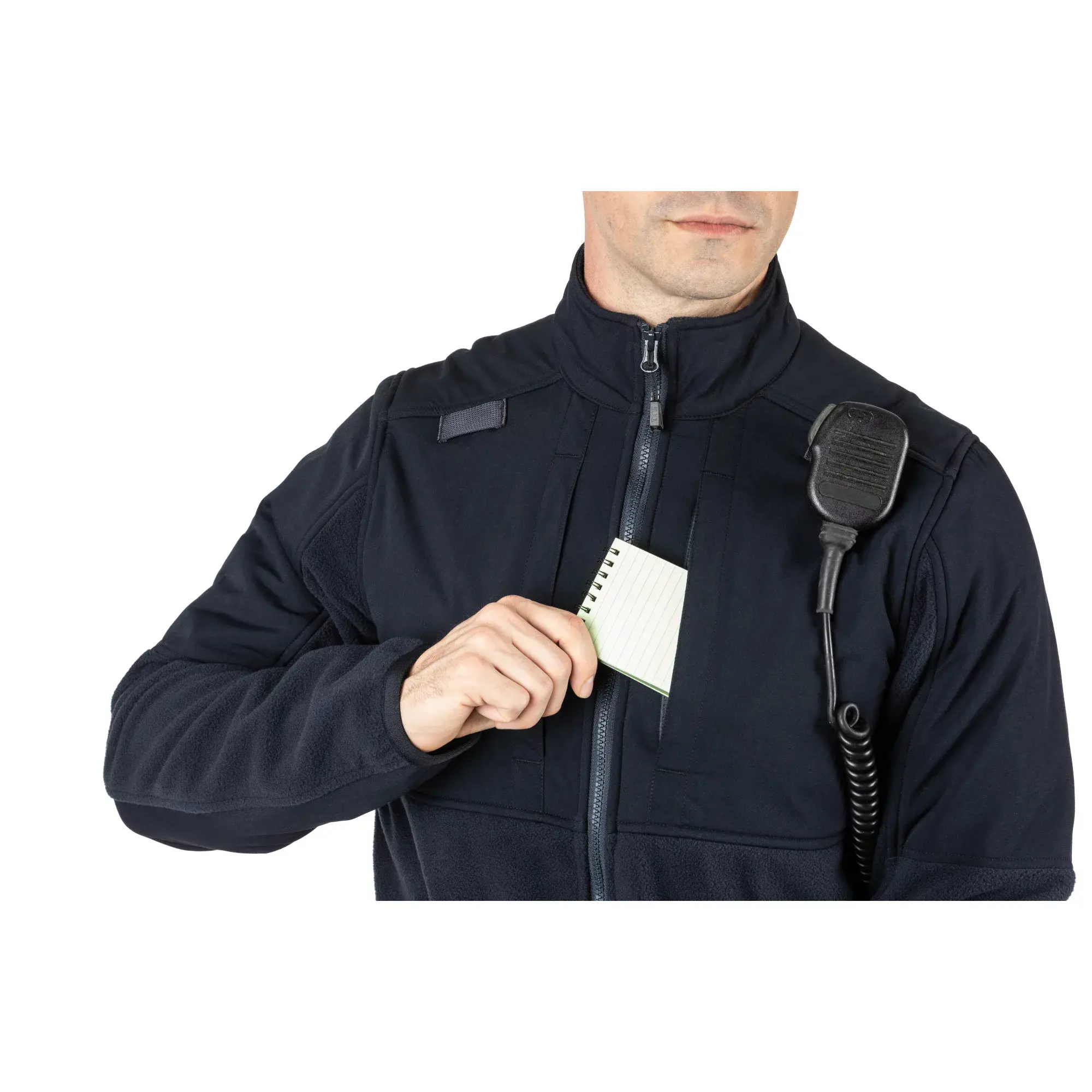 Куртка тактична флісова "5.11 Tactical Fleece 2.0" - військове спорядження Darkskiff - фото 20 Куртка тактична флісова "5.11 Tactical Fleece 2.0" - тактичне спорядження Darkskiff - фото 20